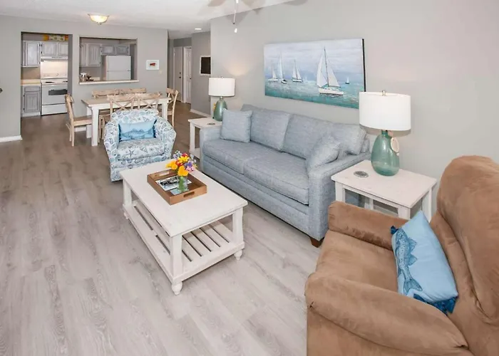Holiday home Sea Oats I-103