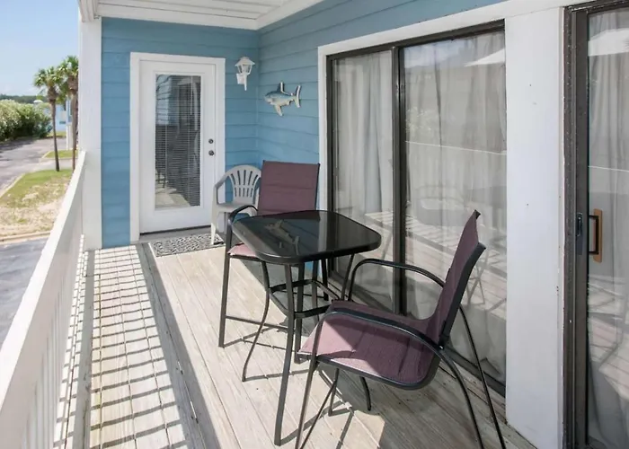 Sea Oats I-103 Holiday home Gulf Shores