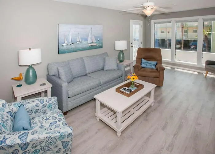 Holiday home Sea Oats I-103