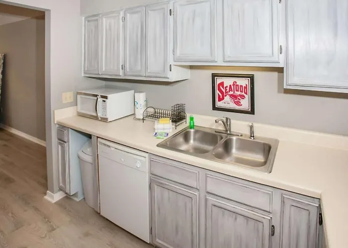 Sea Oats I-103 Holiday home *