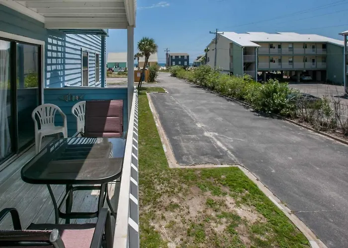 Sea Oats I-103 Holiday home Gulf Shores