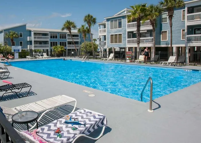 Sea Oats I-103 Holiday home *
