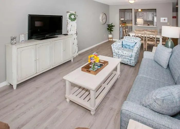 Holiday home Sea Oats I-103 Gulf Shores