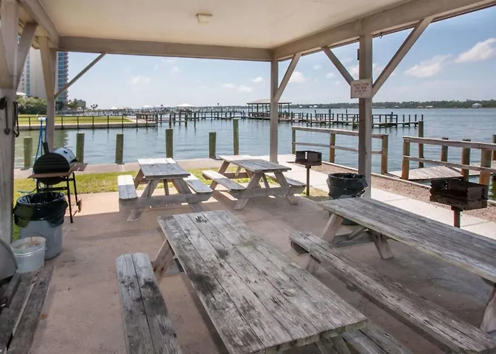 Holiday home Sea Oats I-103 Gulf Shores